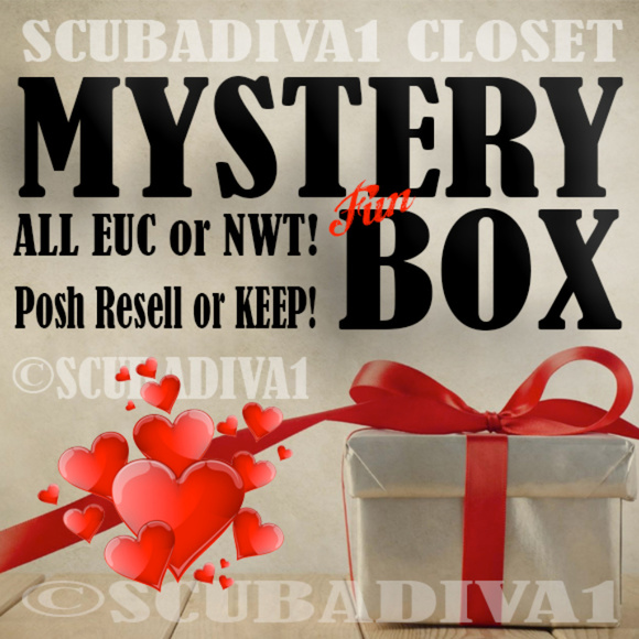 MIXED BRANDS Other - 10 item MEGA BOX + 1 BONUS GIFT!